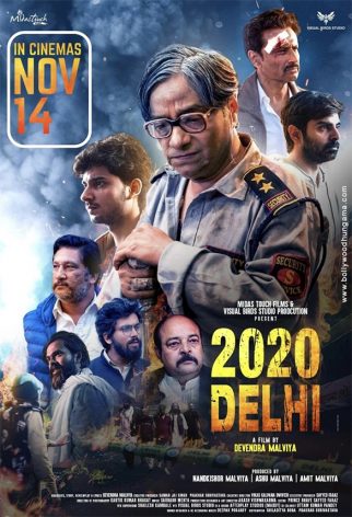 2020 Delhi