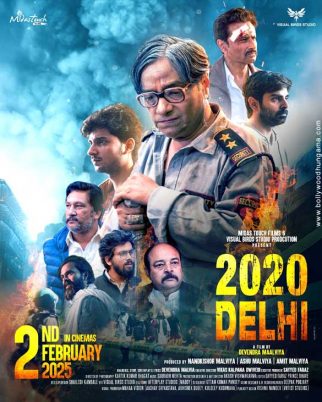 2020 Delhi