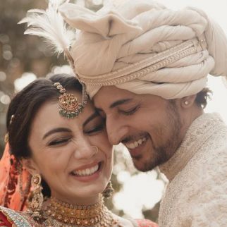 Darshan Raval ties the knot with ‘best friend’ Dharal Surelia in traditional wedding ceremony