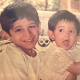 Ira Khan shares heartwarming childhood photo with brother Junaid Khan, reflecting on sibling bond