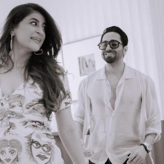 Ayushmann Khurrana pens heartfelt birthday message for wife Tahira Kashyap’s 42nd birthday