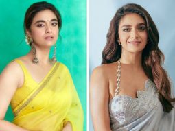 6 times Keerthy Suresh showed how to rock a saree with unmatched elegance