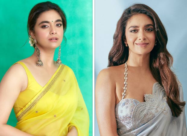 6 times Keerthy Suresh showed how to rock a saree with unmatched elegance