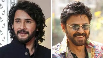 Mahesh Babu praises Venkatesh Daggubati’s stellar performance in Sankranthiki Vasthunam, calls it a perfect festive entertainer