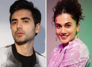 Ishwak Singh joins Taapsee Pannu in Kanika Dhillon’s Netflix thriller Gandhari