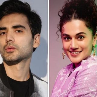 Ishwak Singh joins Taapsee Pannu in Kanika Dhillon's Netflix thriller Gandhari