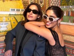 Lisa Mishra and Bhumi Pednekar create a bond on the sets of The Royals: “We’ve built this incredible bond that goes beyond the screen”
