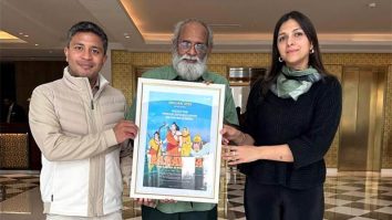 “Ramayana: The Legend of Prince Rama is an invaluable gift from Japan to India’s children,” says SS Rajamouli’s father V. Vijayendra Prasad