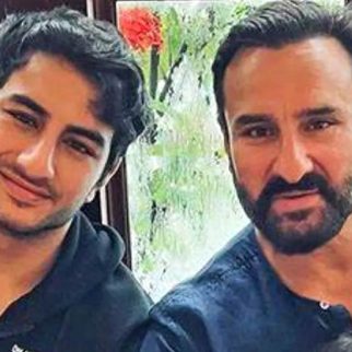 Ibrahim Ali Khan puts Diler shoot on hold to care for injured father Saif Ali Khan