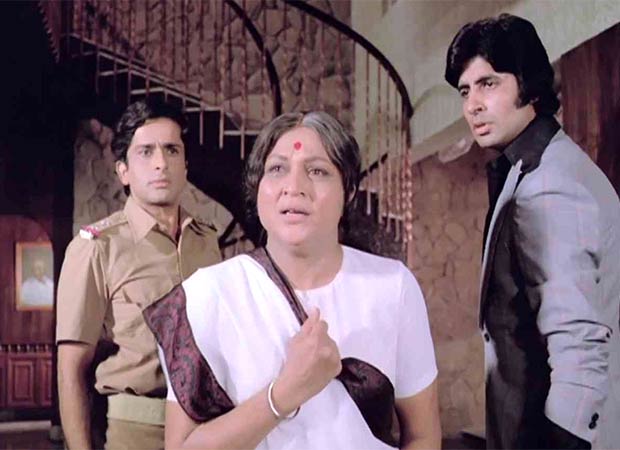 50 years of Deewaar EXCLUSIVE: “Casting for the mother was a STRUGGLE, it took time,” reveals Rajiv Rai of Trimurti Films; also speaks about 2 unsung heroes of the film who HAVEN’T got their due 50 : Bollywood News