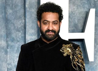 Jr NTR pays tribute to late grandfather Nandamuri Taraka Rama Rao on 29th death anniversary at NTR Ghat