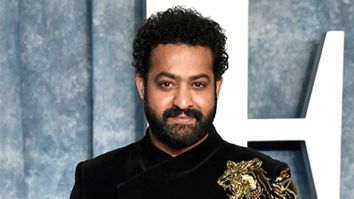Jr NTR pays tribute to late grandfather Nandamuri Taraka Rama Rao on 29th death anniversary at NTR Ghat