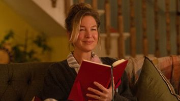 Michael Morris praises Renée Zellweger’s authenticity and talent in Bridget Jones: Mad About the Boy; says, “This woman has been in all my favorite films”