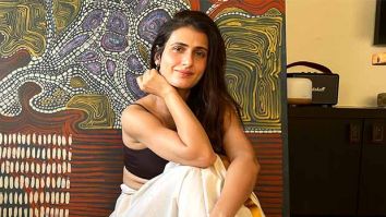 Fatima Sana Shaikh shares passion for painting, reflecting on artistic journey: “I’ve always been wanting to have the freedom to paint”