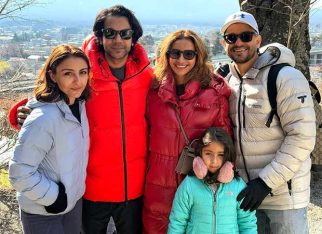 Soha Ali Khan and Kunal Kemmu enjoy Japan vacation with daughter, Rajkummar Rao, and Patralekha post Saif Ali Khan’s recovery