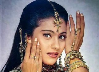 Kajol takes trip down memory lane with iconic Kuch Kuch Hota Hai bridal look; watch