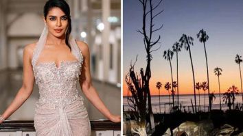 Priyanka Chopra expresses heartbreak over Los Angeles wildfires; shares support for affected residents