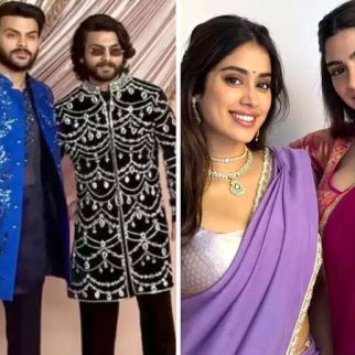 Veer Pahariya calls himself and brother Shikhar Pahariya ‘very simple people’; adds “Janhvi and Khushi are my first actor friends in the industry”