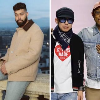 AP Dhillon joins Pharrell Williams at Louis Vuitton Fall-Winter 2025-26 show