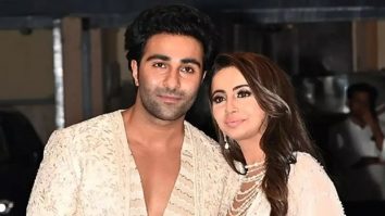 Aadar Jain and Alekha Advani’s pre-wedding bash brings Kapoor clan together in Goa