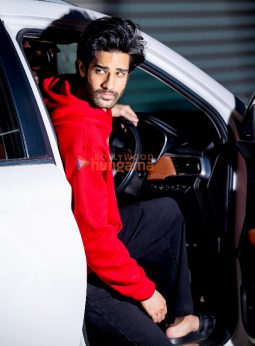 Celeb Photos Of Aaman Devgan