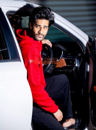 Celeb Photos Of Aaman Devgan