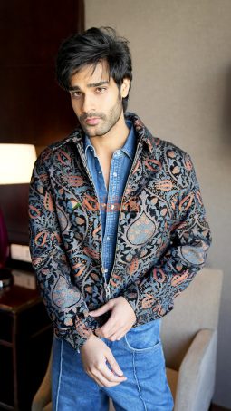 Celeb Photos Of Aaman Devgan