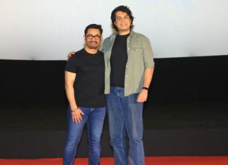 Loveyapa trailer launch: Aamir Khan CONFIRMS – “Smoking is something I love very much but I’ve given up on smoking”