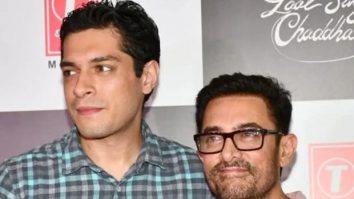 Aamir Khan on son Junaid Khan and Khushi Kapoor in Loveyapa, “I think they have both done really well, but then I am Junaid’s father”
