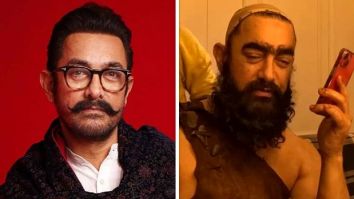Aamir Khan turns caveman in a recent viral video; fans guess if its for a film or a commercial