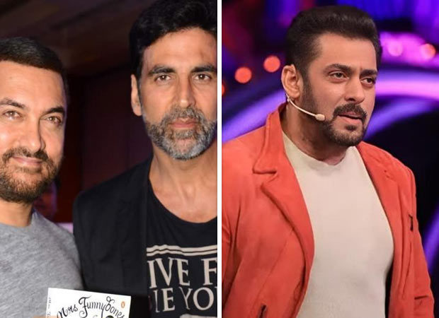 Bigg Boss 18 grand finale: Akshay Kumar and Aamir Khan to attend Salman Khan-hosted present : Bollywood Information – Bollywood Hungama