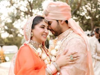 Armaan Malik and Aashna Shroff get married! See wedding pictures