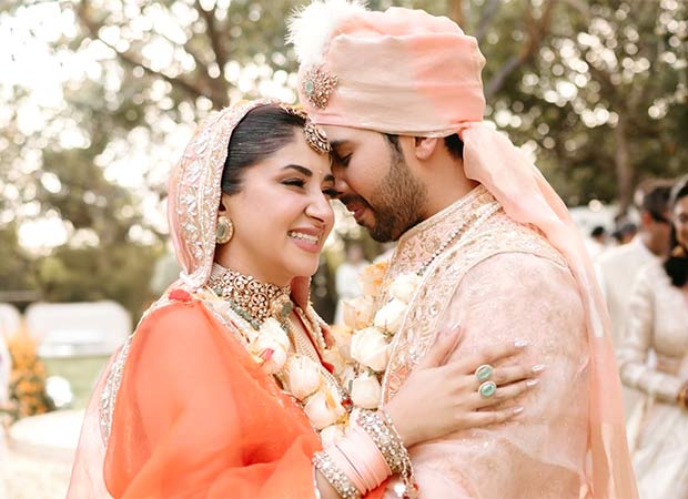 Armaan Malik and Aashna Shroff get married! See wedding pictures : Bollywood News