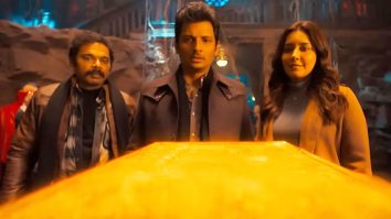 Aghathiyaa-Angels Vs Devil Official Hindi Teaser | Fantasy-Horror Thriller | Jiiva | Raashi | Yuvan