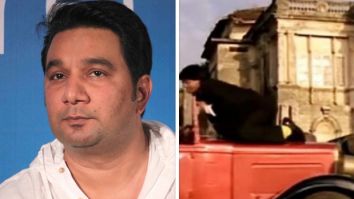 Ahmed Khan recalls Shah Rukh Khan asking, “Khareed lu kya?” while shooting ‘Chaand Taare’ outside his now-home Mannat: “The guard told us to move ahead”