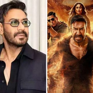 Ajay Devgn opens up on Singham Again debacle; says, “We’ll keep in mind that going ahead Singham is definitely going to beat up more villains”