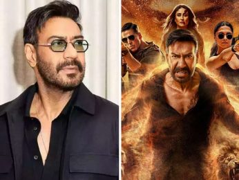 Ajay Devgn opens up on Singham Again debacle; says, “We’ll keep in mind that going ahead Singham is definitely going to beat up more villains”