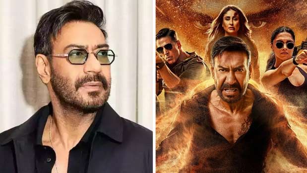 Ajay Devgn opens up on Singham Again debacle; says, “We’ll keep in mind that going ahead Singham is definitely going to beat up more villains”