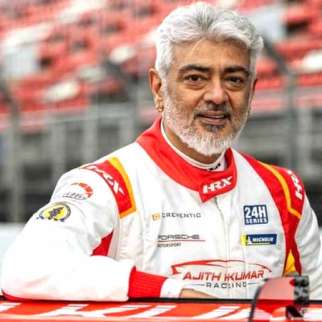 Ajith Kumar is fine and will be back in action, reveals manager after actor suffers accident on car race track