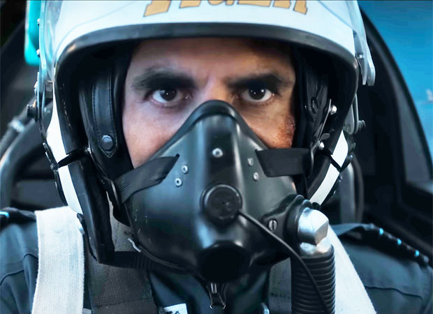 Sky Force Box Office: Akshay Kumar starrer collects Rs. 6.30 crores on Tuesday 