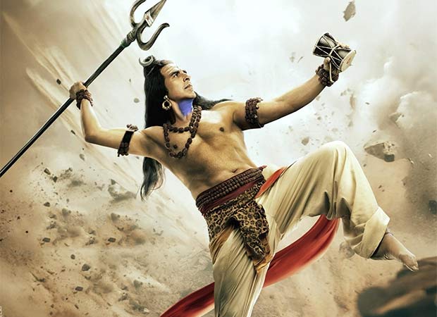 Akshay Kumar transforms into Lord Shiva for Kannappa: First Look Out