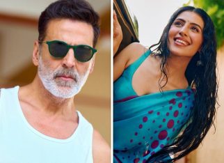 Akshay Kumar cheers for niece Simar Bhatia’s Bollywood debut with Ikkis: “Bless you my baby, the sky is yours”