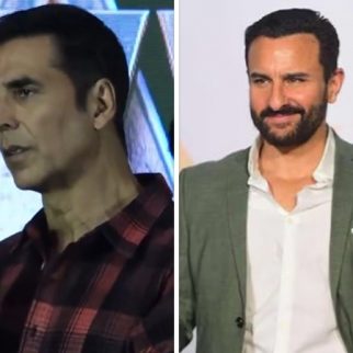 Akshay Kumar lauds Saif Ali Khan’s “Brave” act during burglary, jokes about making film titled Do Khiladi with him: “Hats off to him”