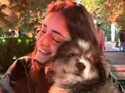 Ananya Panday shares heartfelt anecdotes about her home: From paws to love and a dash of K3G nostalgia