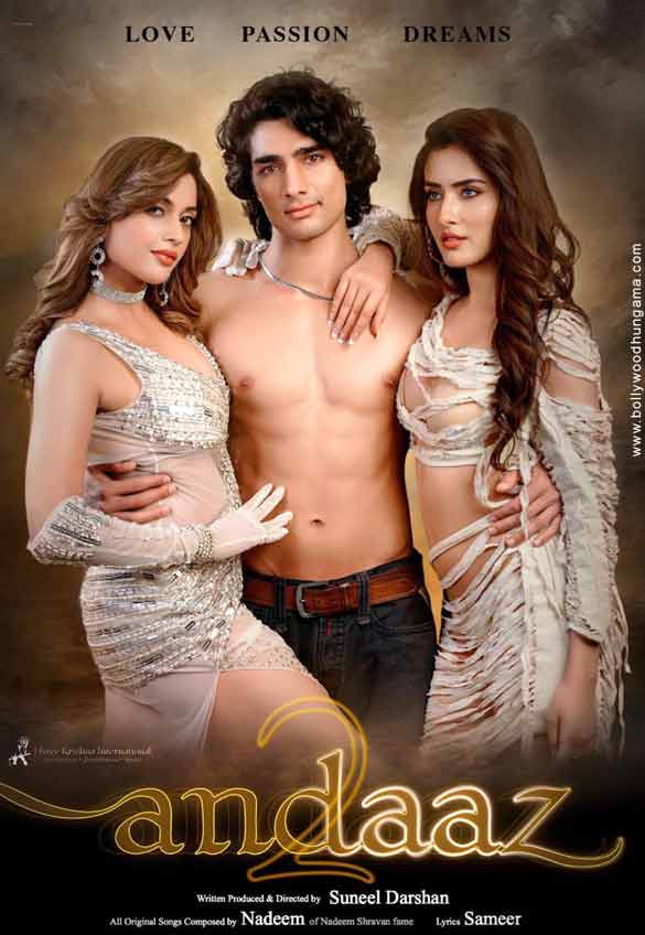 andaaz 2