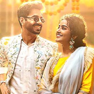 Aparshakti Khurana drops new single ‘Sohna Mukhda’ starring Anupama Parameswaran