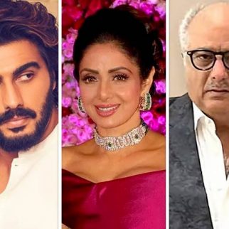 Arjun Kapoor calls Sridevi “Ma’am” in RARE comment as he speaks about Boney Kapoor producing Roop Ki Rani Choron Ka Raja