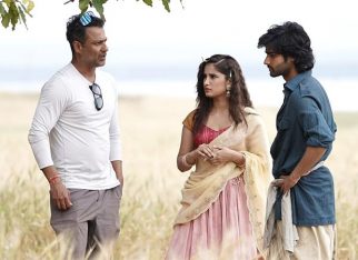 Azaad: Abhishek Kapoor pens emotional note saying, “Sapne hit ya flop nahi hote” as he drops UNSEEN BTS pics from the film