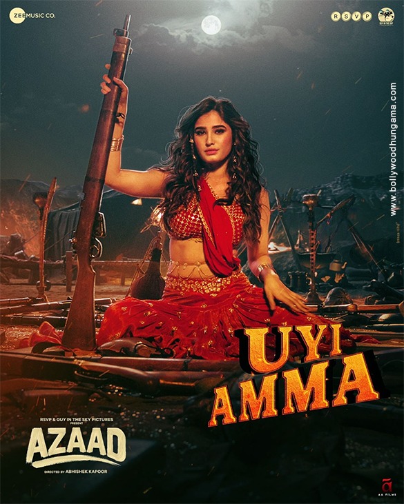 azaad 11