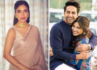 Bhumi Pednekar appreciates Ayushmann Khurrana for ‘being supportive’; says, “He would always keep me on the front stage”